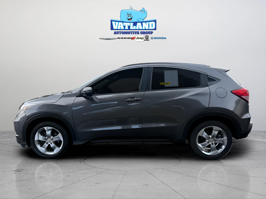 Used 2016 Honda HR-V EX-L with VIN 3CZRU5H73GM750780 for sale in Vero Beach, FL