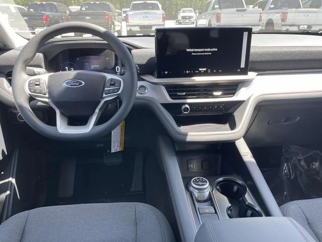 New 2026 White Ford Active image 9