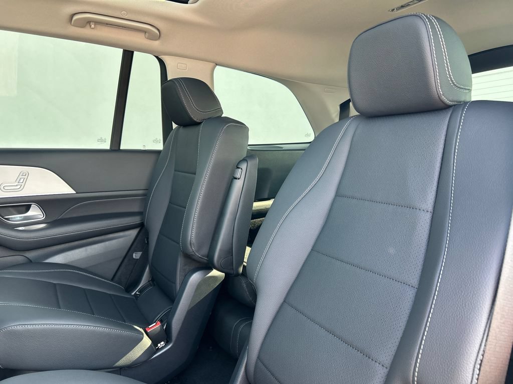New 2026 MANUFAKTUR Alpine Grey Mercedes-Benz GLS 450 image 64