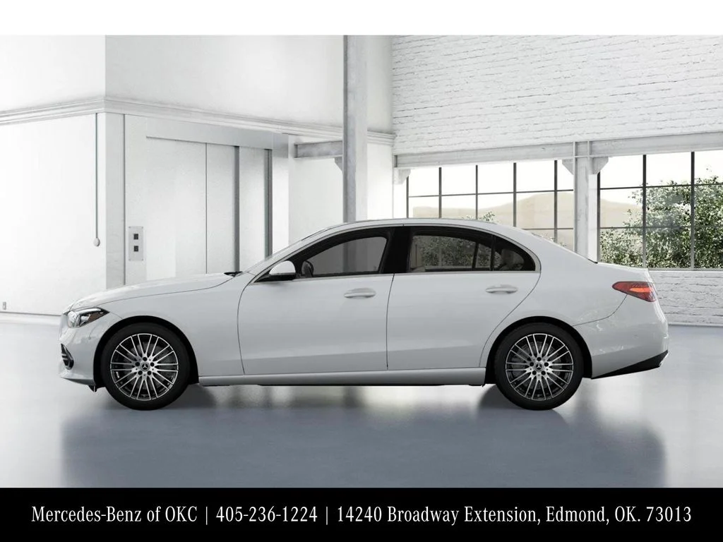 Used 2026 White Mercedes-Benz C 300 image 34