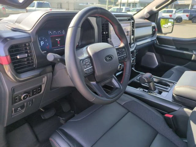 Used 2026 Gray Ford Raptor image 16