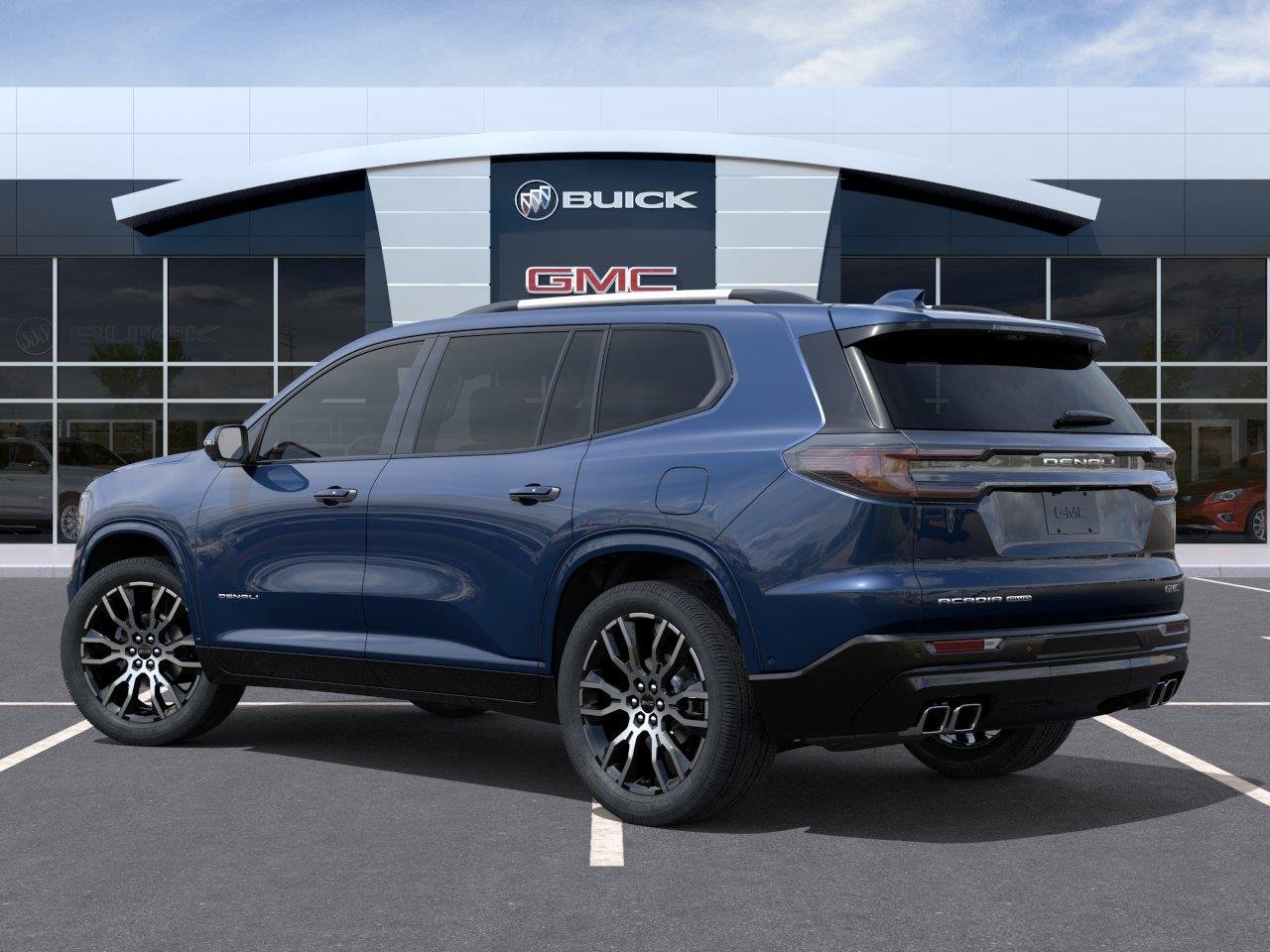 New 2027 Ink GMC Denali Ultimate image 3