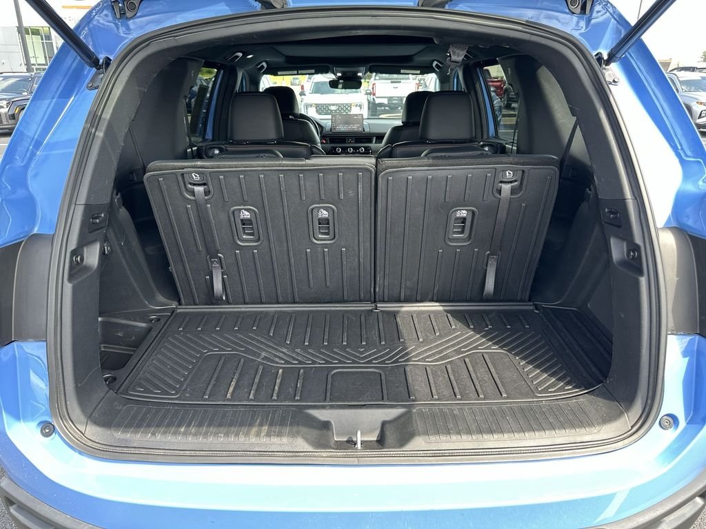 Used 2025 Blue Honda TrailSport image 30
