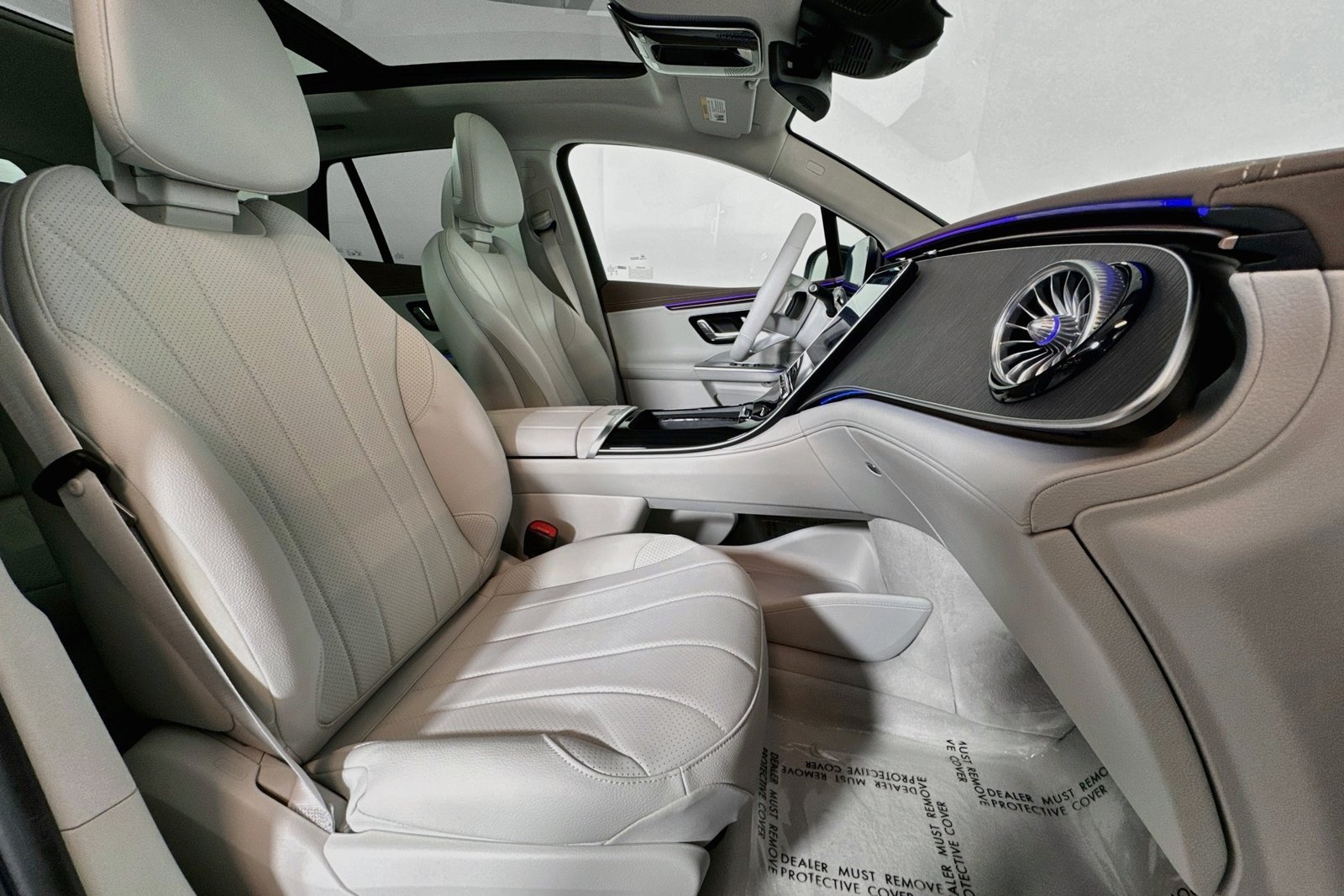 New 2027 Black Mercedes-Benz EQE 320+ image 26