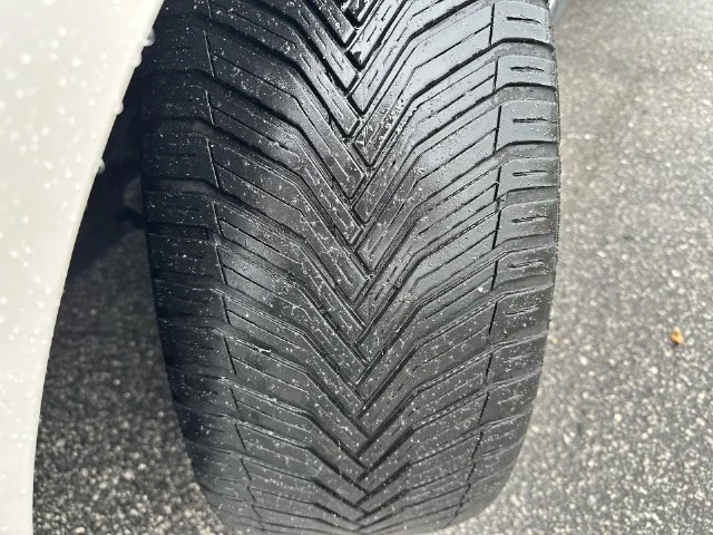 Used 2016 White Ford Titanium image 11