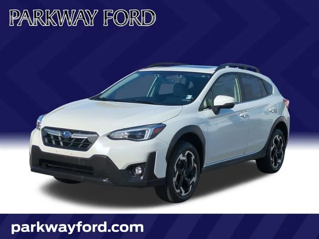 Used 2023 White Subaru Limited image 1