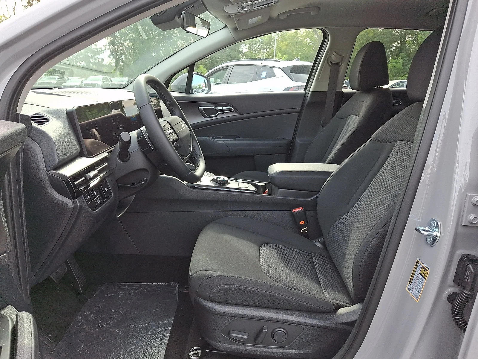 New 2027 Gray Kia S image 14