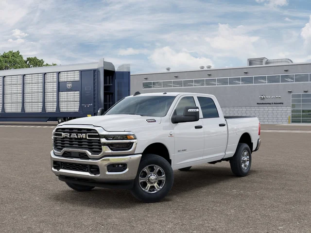 2027 RAM 2500 Big Horn