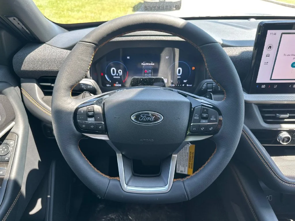 New 2026 Black Ford Tremor image 15