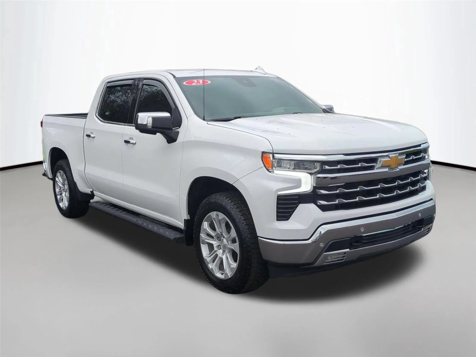 Used 2023 Summit White Chevrolet LTZ image 7