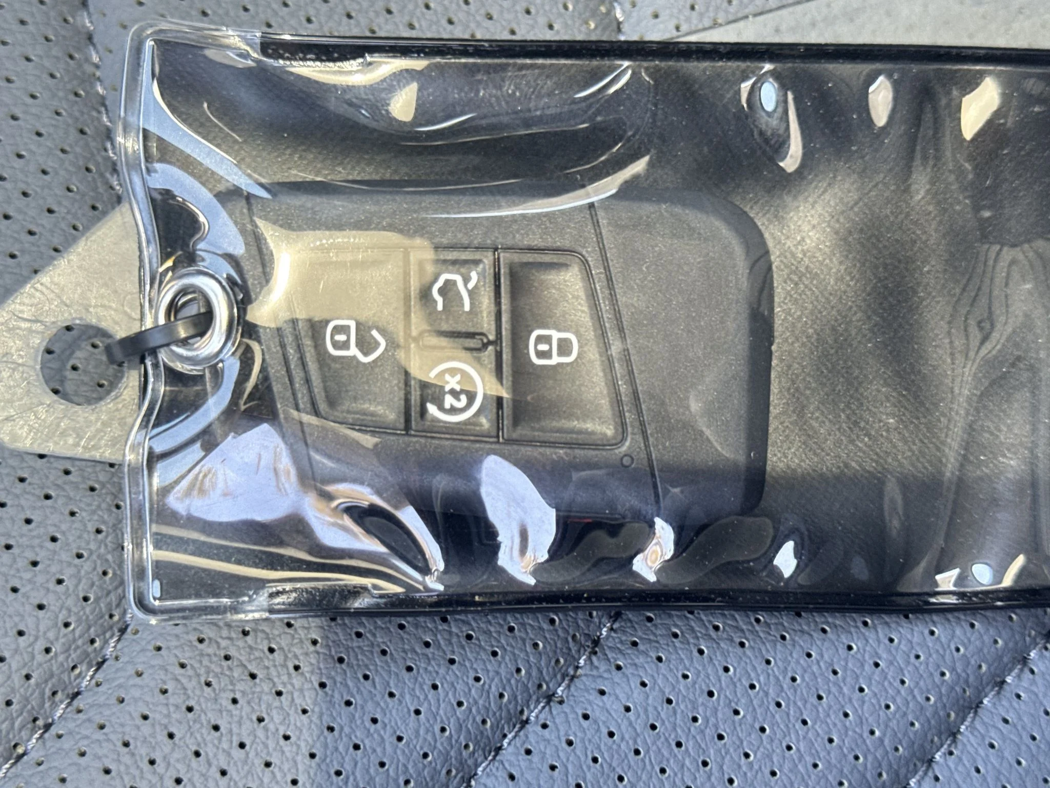 New 2026 Deep Black Pearl Volkswagen SEL image 35