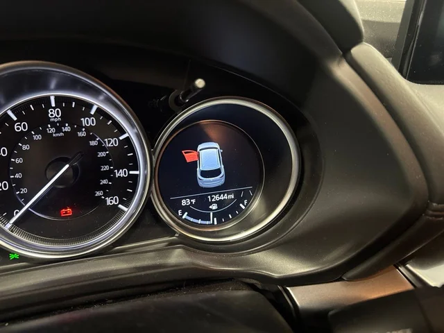 2024 Mazda CX-5 2.5 S Preferred Package