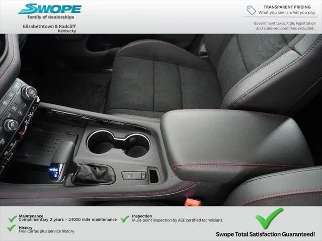 New 2026 Red Oxide Exterior Paint Dodge GT PREMIUM image 26