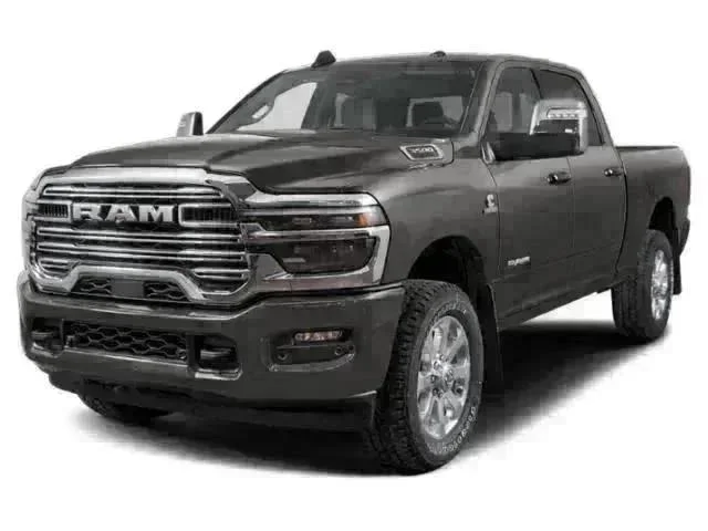 2027 RAM 3500 Laramie