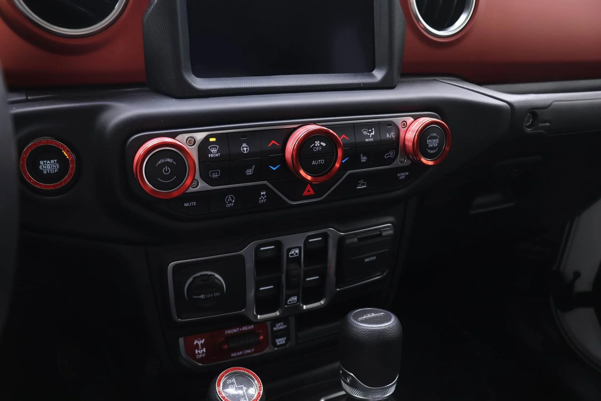 2021 Jeep Gladiator Rubicon - Photo 6