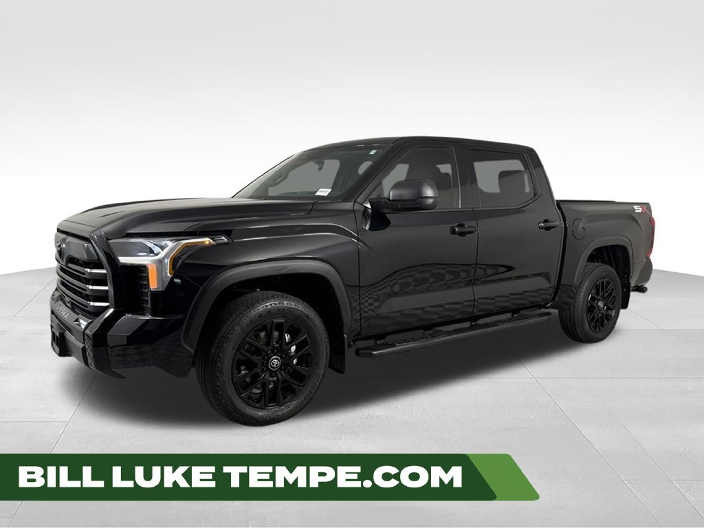 2026 Toyota Tundra 4WD