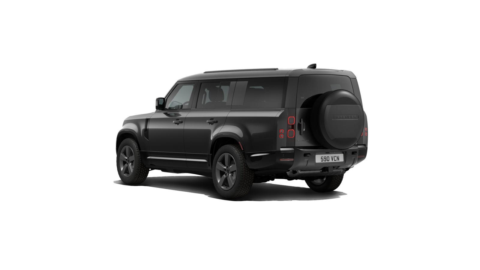 New 2027 Carpathian Grey LAND ROVER X-Dynamic SE 400PS Auto image 2