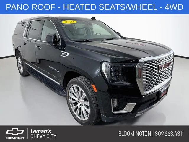 2021 GMC Yukon XL
