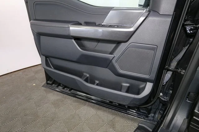 Used 2023 Black Ford XLT image 38
