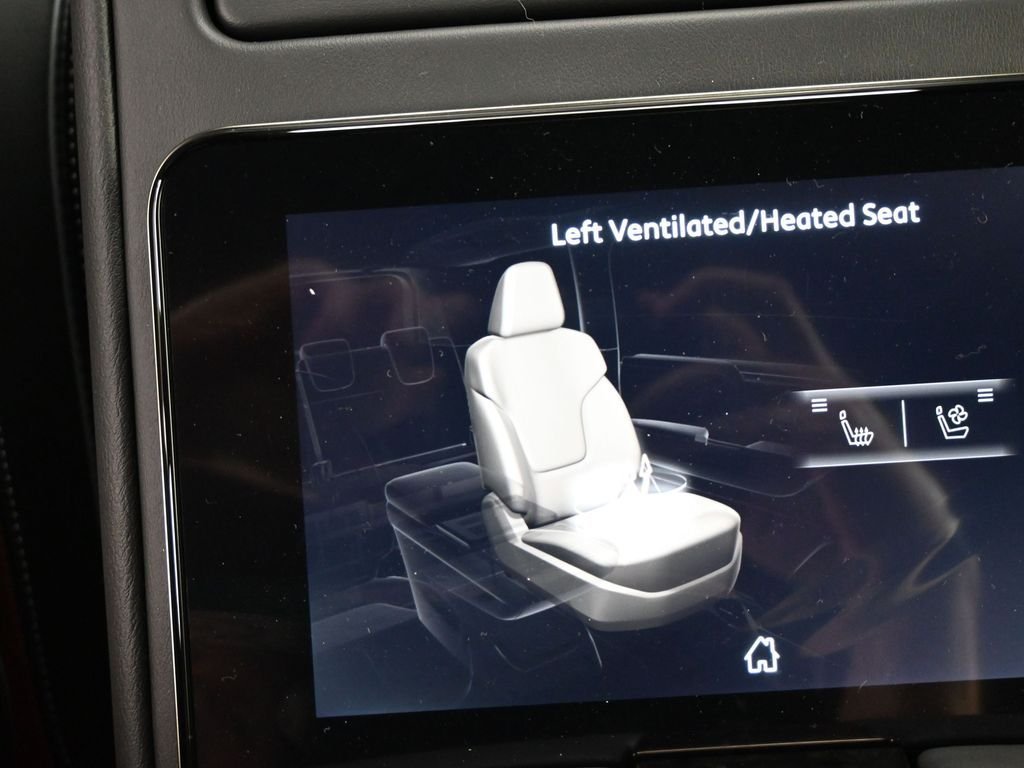 New 2026 2T RADIANT WHIT INFINITI Autograph 4WD image 23