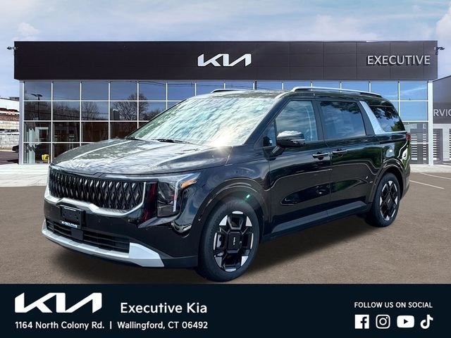 2026 Kia Carnival MPV EX