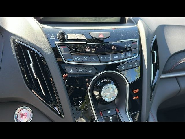 New 2026 Performance Red Pearl Acura A-Spec Package SH-AWD image 18