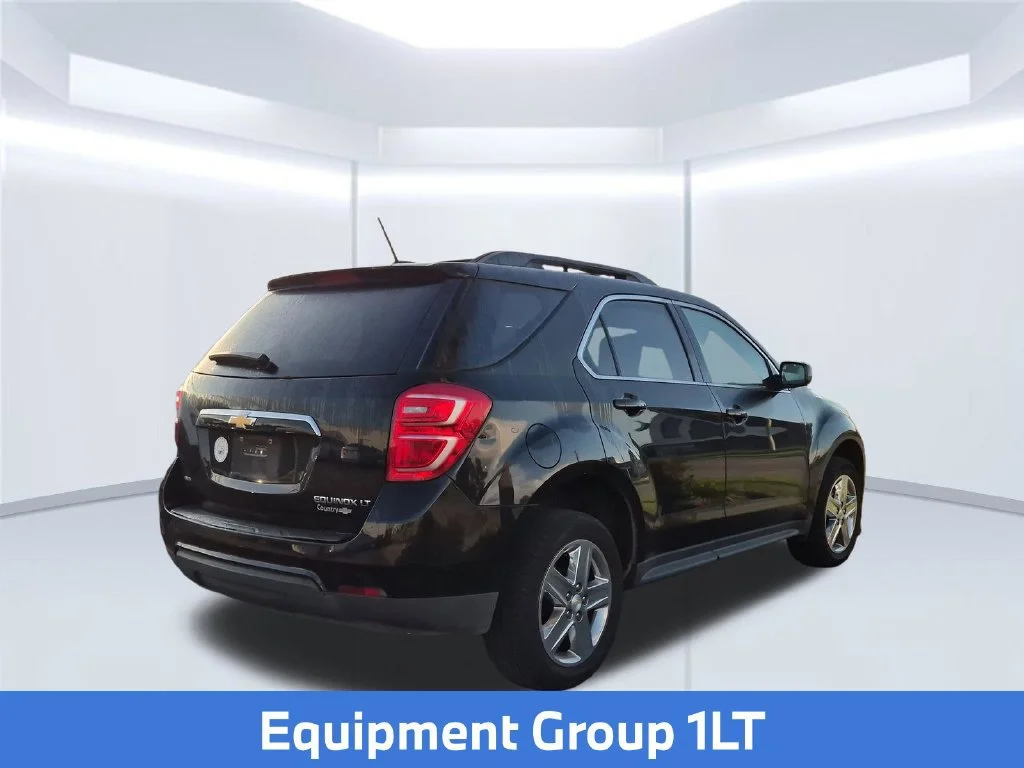 Used 2016 BLACK Chevrolet LT image 3