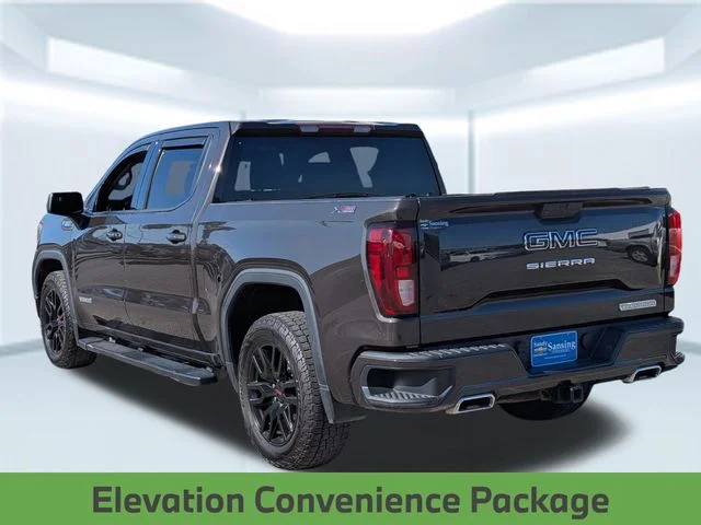 Used 2021 Brown GMC Elevation image 3