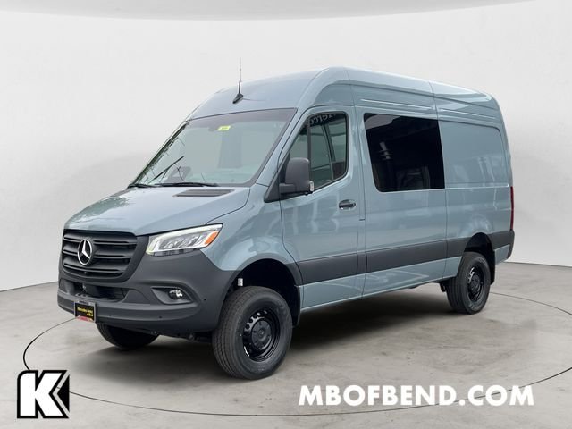 2026 Mercedes-Benz Sprinter 2500 144 WB HO AWD's photo