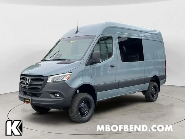 2026 Mercedes-Benz Sprinter 2500 144 WB HO AWD's photo