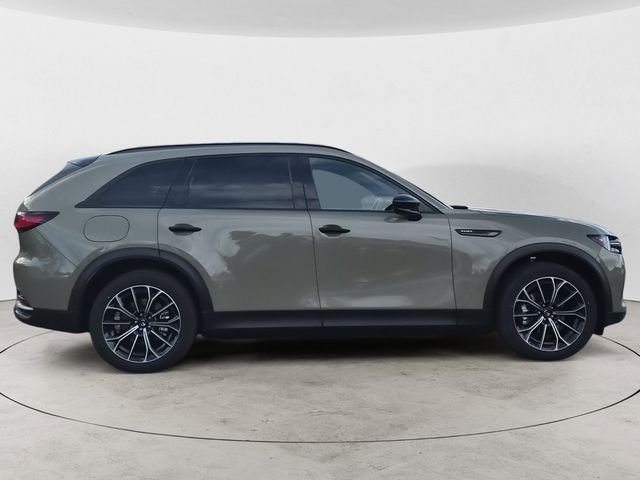 New 2025 Sand Metallic Mazda Premium Plus image 6