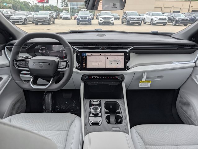 New 2026 Sting-Gray Clear-Coat Exterior Paint Jeep Laredo image 19