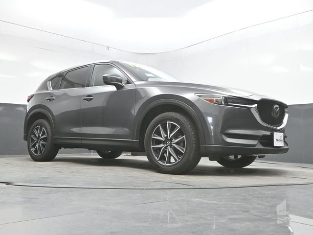 Used 2017 Gray Mazda Grand Touring image 40