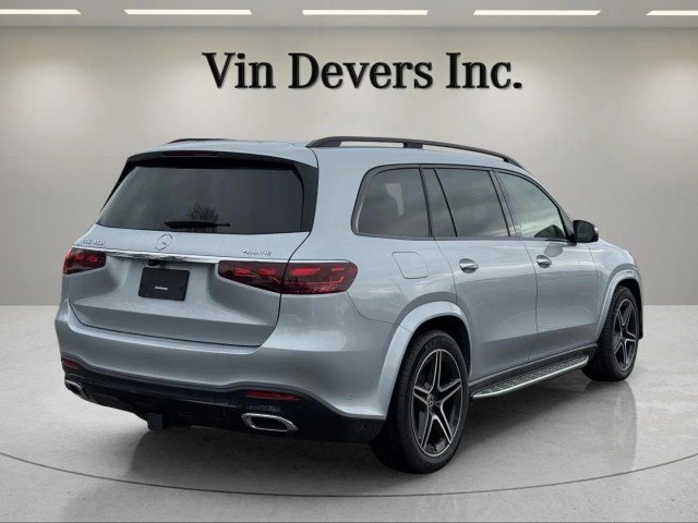 2026 Mercedes-Benz GLS Base - Photo 10