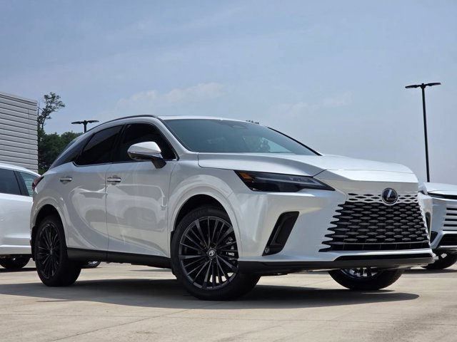 New 2026 Eminent White Pearl Lexus PREMIUM image 9