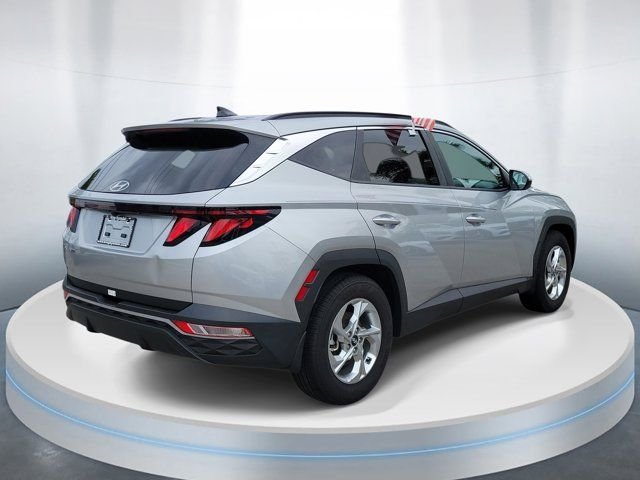 2024 Hyundai Tucson SEL - Photo 4