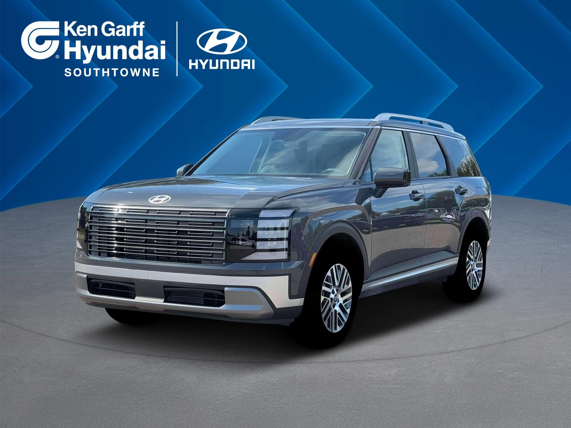 2026 Hyundai Palisade SEL Convenience AWD's photo