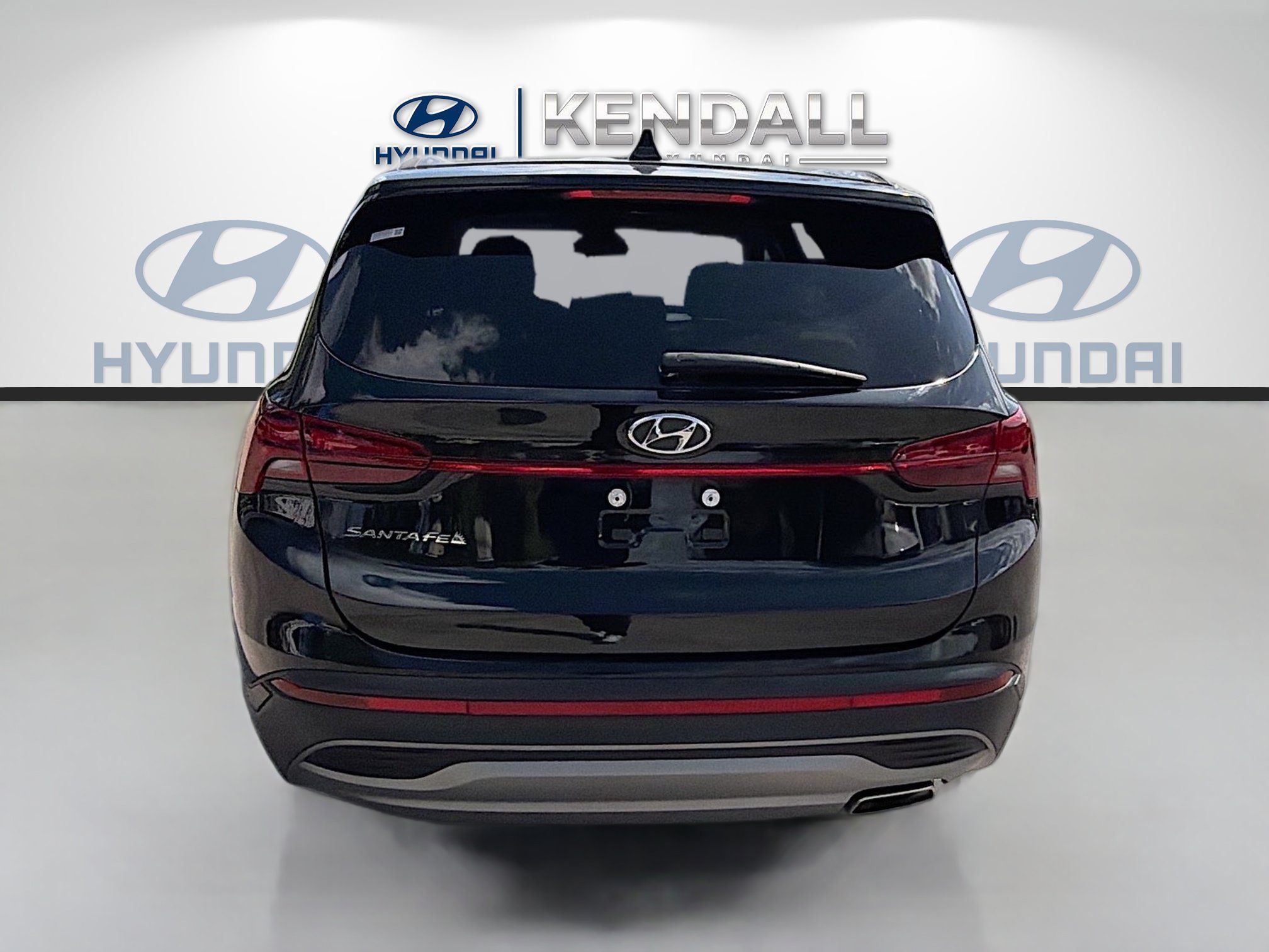 Used 2023 Twilight Black Hyundai SE image 5