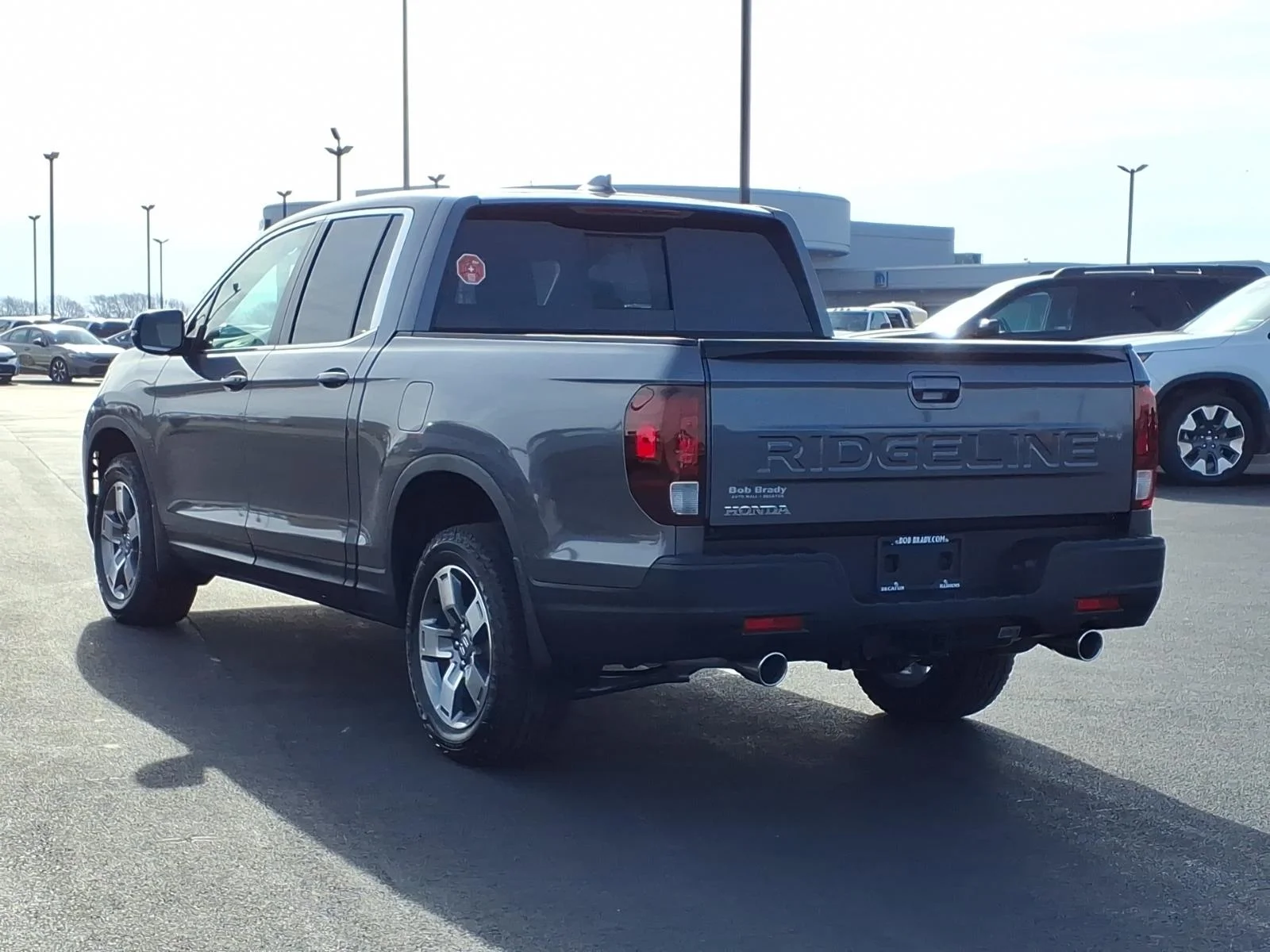 2026 Honda Ridgeline RTL - Photo 11