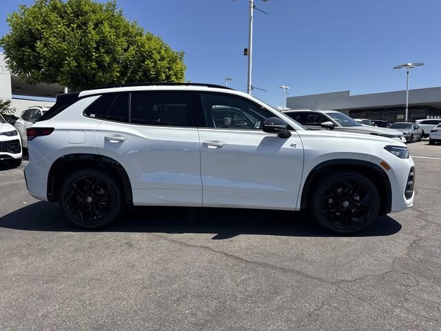 New 2026 White/off-white Volkswagen 2.0T SE R-Line Black image 6