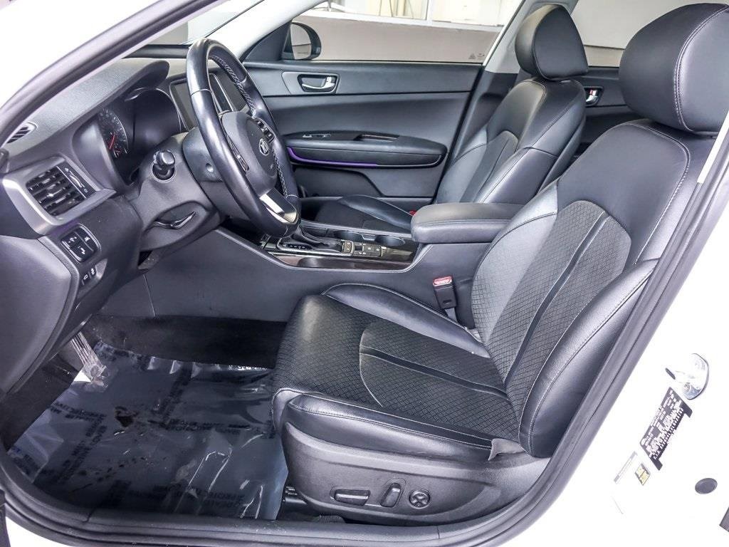 2020 KIA OPTIMA - Image 7