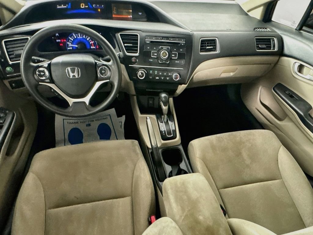 Used 2013 Crimson Pearl Honda LX image 23