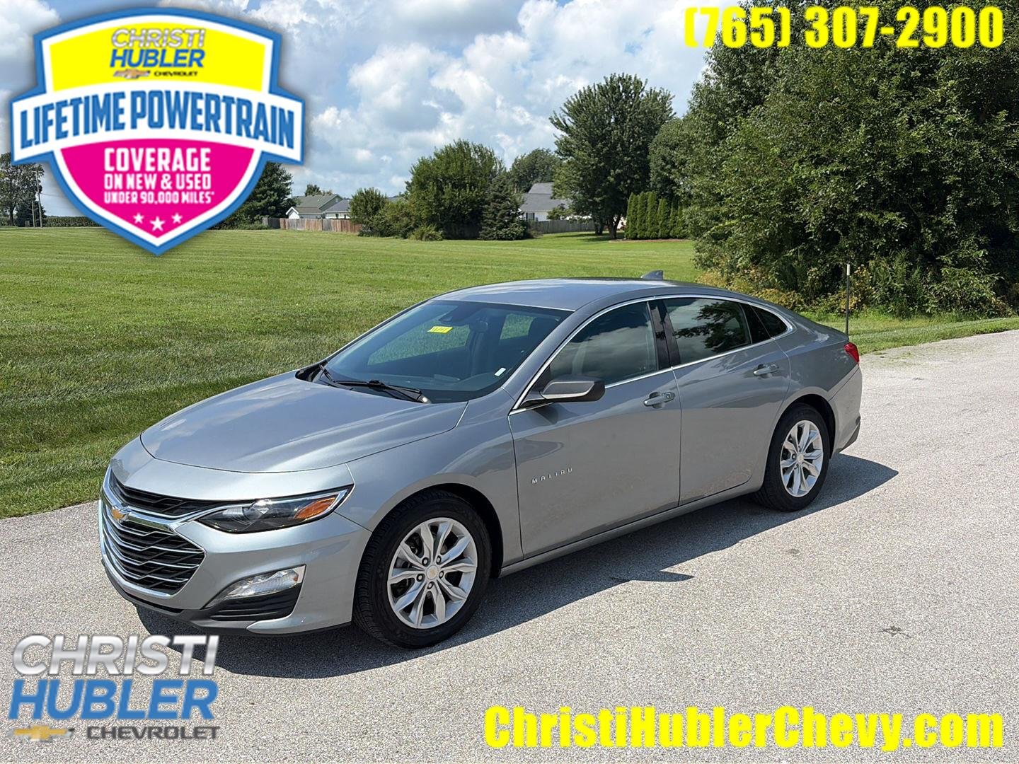 2024 Chevrolet Malibu