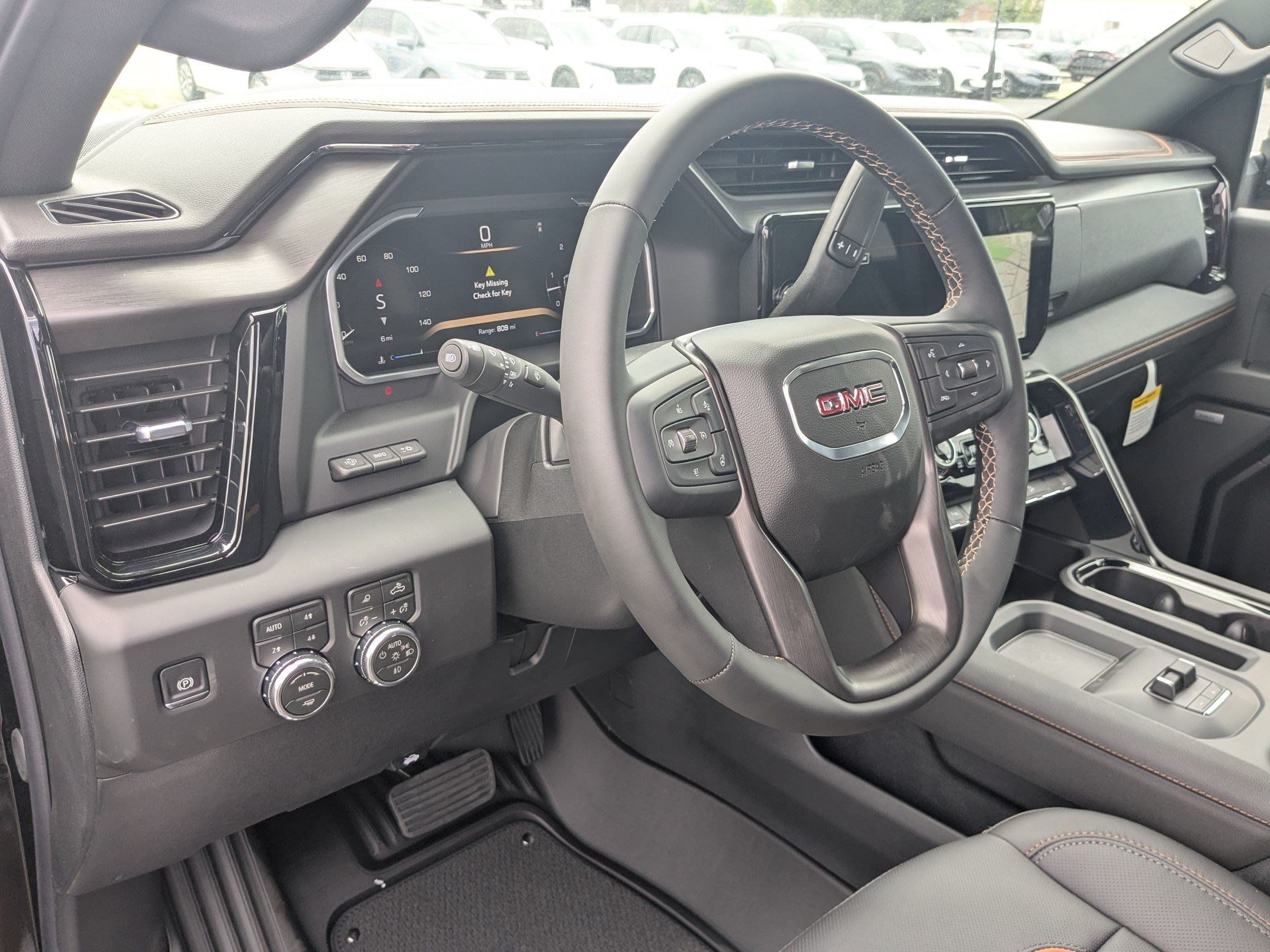2026 GMC Sierra 3500HD AT4 - Photo 12
