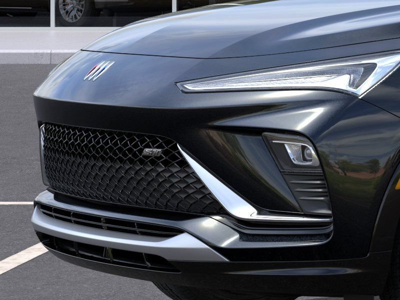 New 2026 Ebony Twilight Metallic Buick Sport Touring image 13