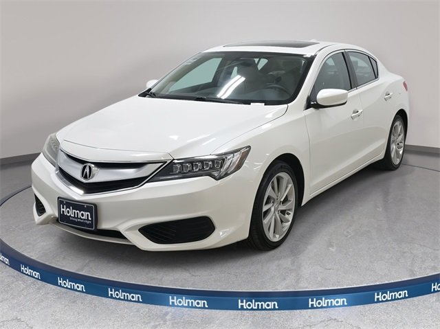 2017 Acura ILX Premium
