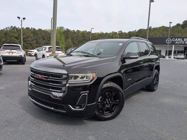 2023 GMC Acadia AT4