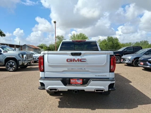 New 2026 Glacier White Tricoat GMC Denali image 6