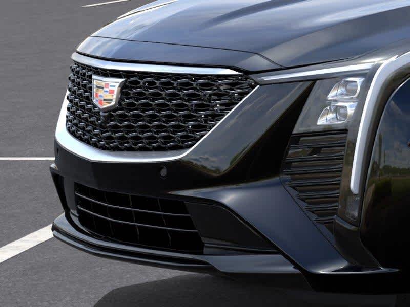 New 2026 Black Raven Cadillac Premium Luxury image 13