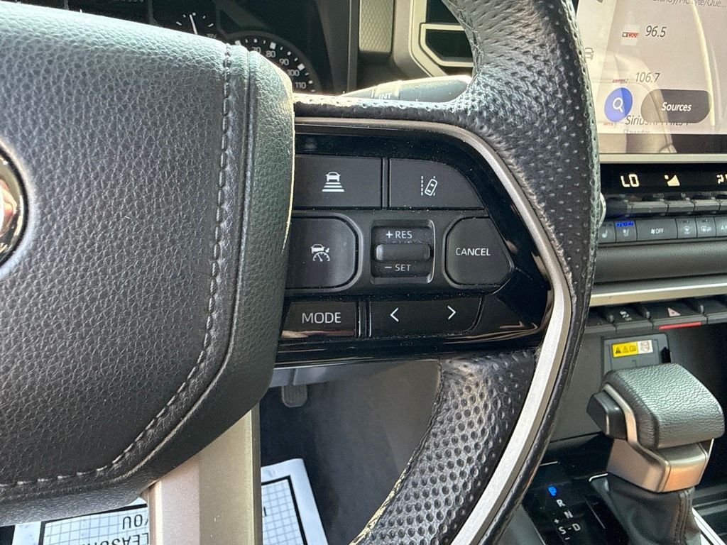Used 2023 Gray Toyota Limited image 28